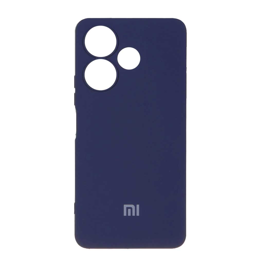 قاب سیلیکونی مدل XIAOMI Poco M6 PRO Silicon