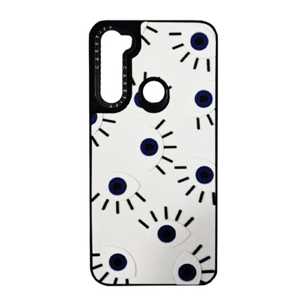 قاب شیاومی Casetify Eyes XIAOMI Note8