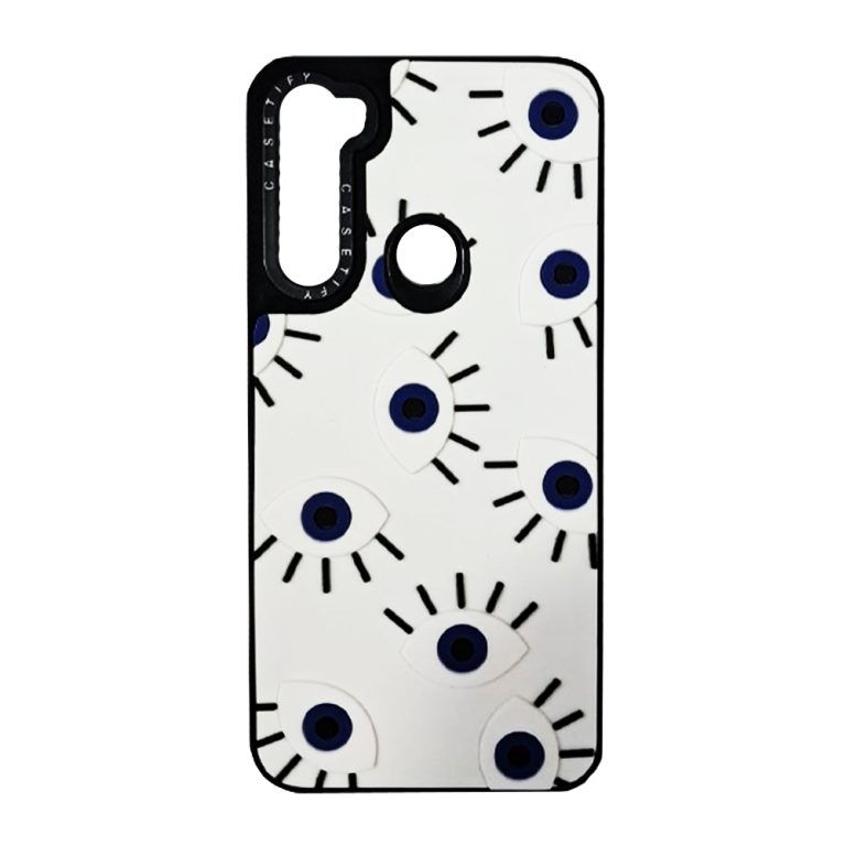 قاب شیاومی Casetify Eyes XIAOMI Note8