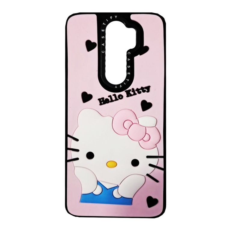 قاب شیاومی Casetify Kitty XIAOMI PocoX3