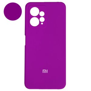 قاب NOTE 12 4G XIAOMI بنفش Silicon ORGINAL