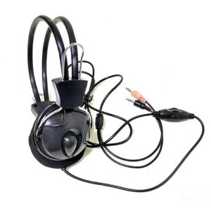 هدست سیم دارJH-808دوفیش JEQANG
